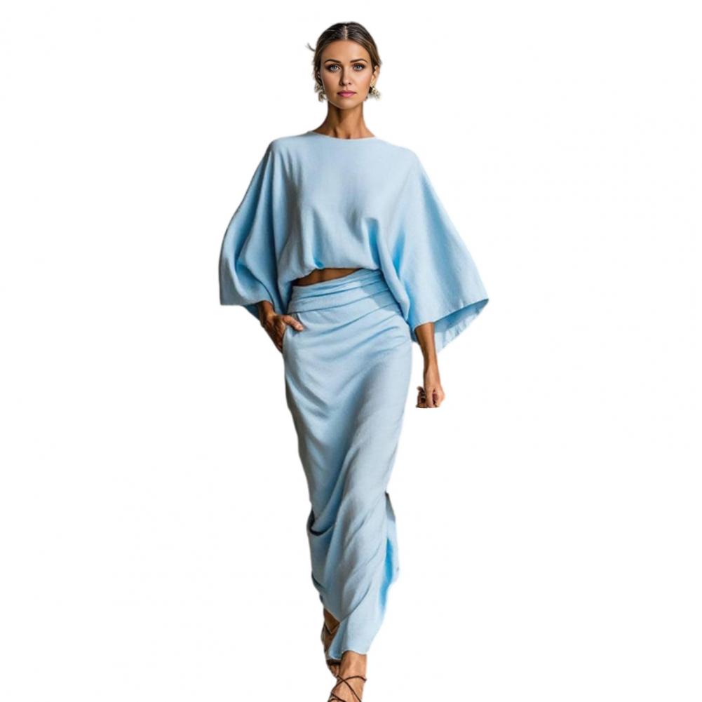 Julia™ | Set di 2 pezzi con gonna
