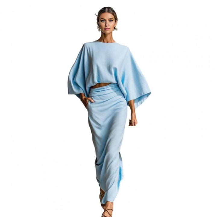Julia™ | Set di 2 pezzi con gonna