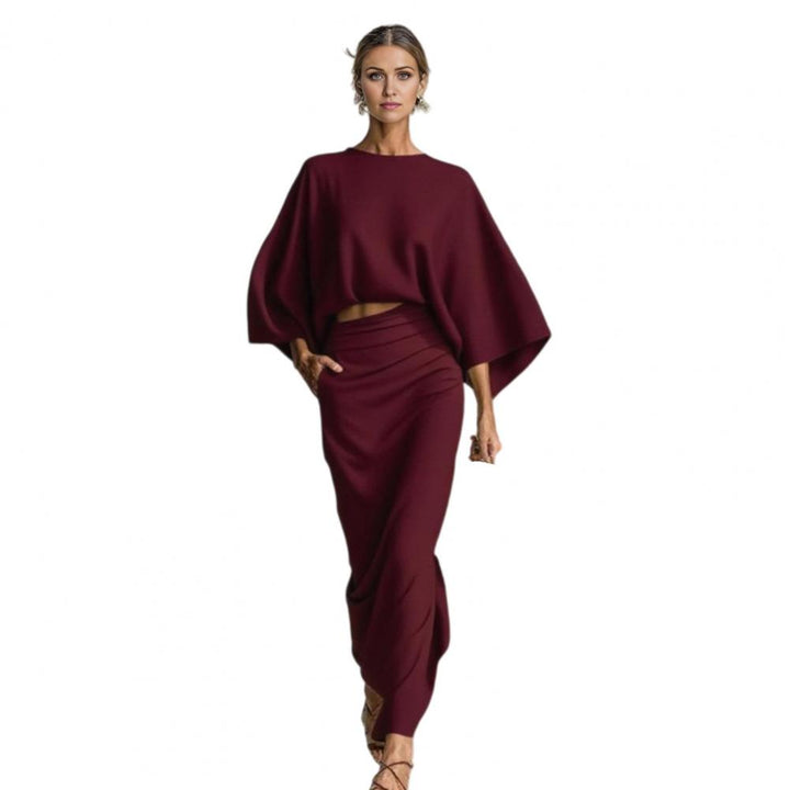 Julia™ | Set di 2 pezzi con gonna