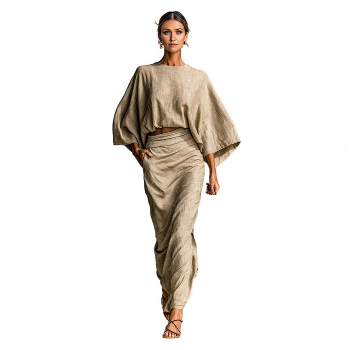 Julia™ | Set di 2 pezzi con gonna
